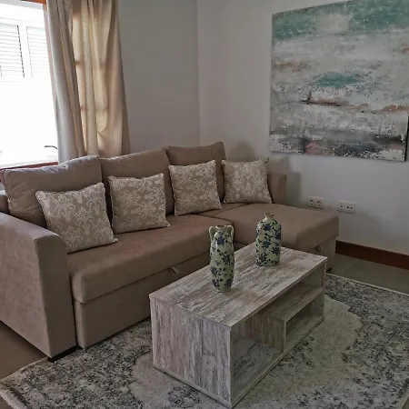 Luxury Anjomacar * Тегисе