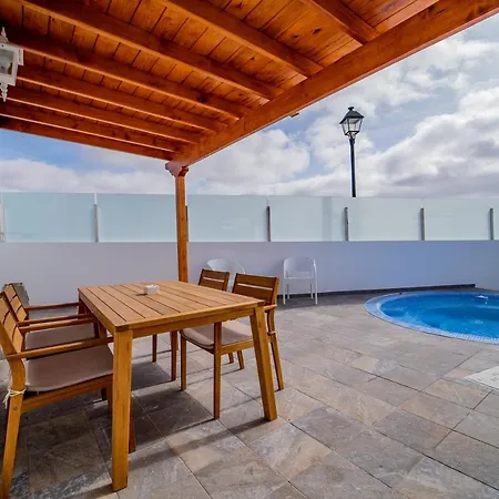 Βίλα Luxury Anjomacar Teguise (Lanzarote)