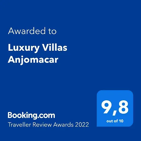 Luxury Anjomacar 빌라 *
