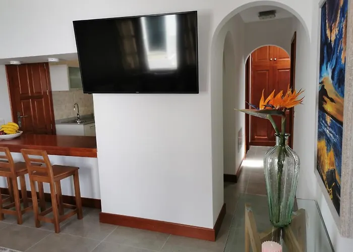 Villa Luxury Anjomacar Teguise (Lanzarote)