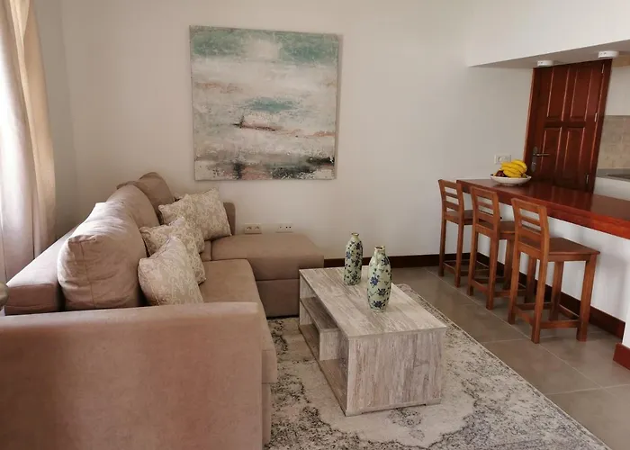 Villa Luxury Anjomacar *