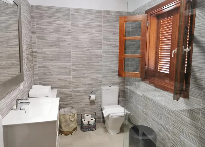Luxury Anjomacar Villa Teguise (Lanzarote)