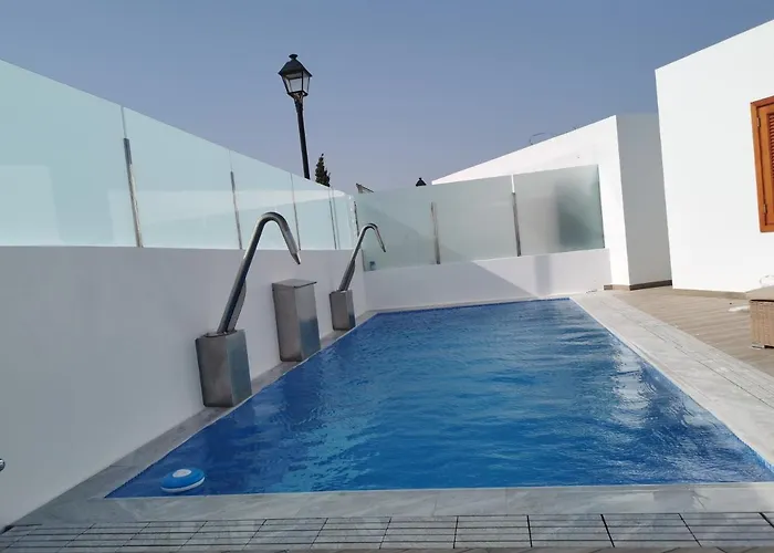 Luxury Anjomacar Villa Teguise (Lanzarote)