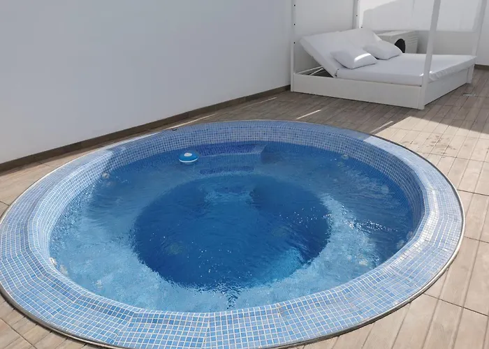 Luxury Anjomacar * Teguise (Lanzarote)