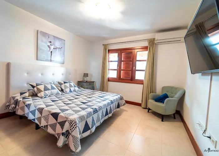 Villa Luxury Anjomacar *