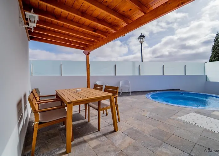 Villa Luxury Anjomacar Teguise (Lanzarote)