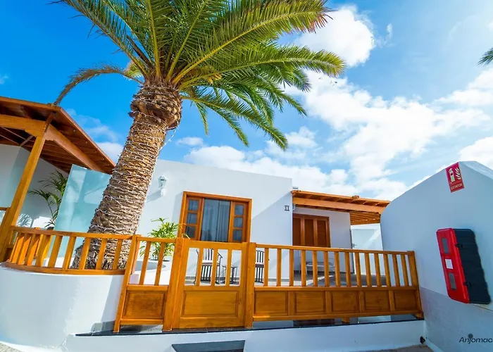 Luxury Anjomacar * Teguise (Lanzarote)
