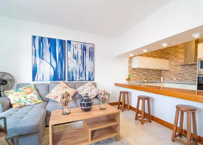 Luxury Anjomacar Teguise (Lanzarote)